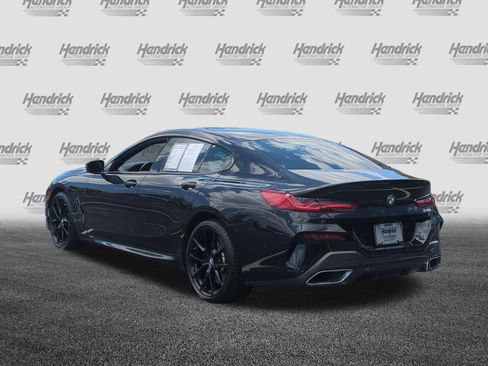 Used 2024 BMW 840i Gran Coupe RWD image 8