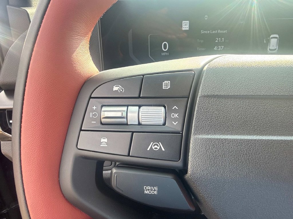 New 2026 Kia Sportage SX FWD image 24