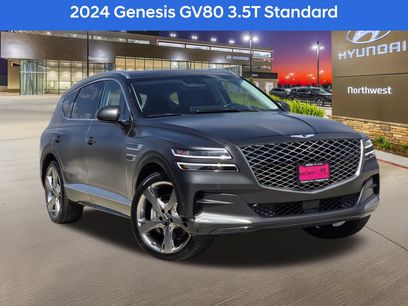 Used 2024 Genesis GV80 3.5T w/ Prestige Matte Package