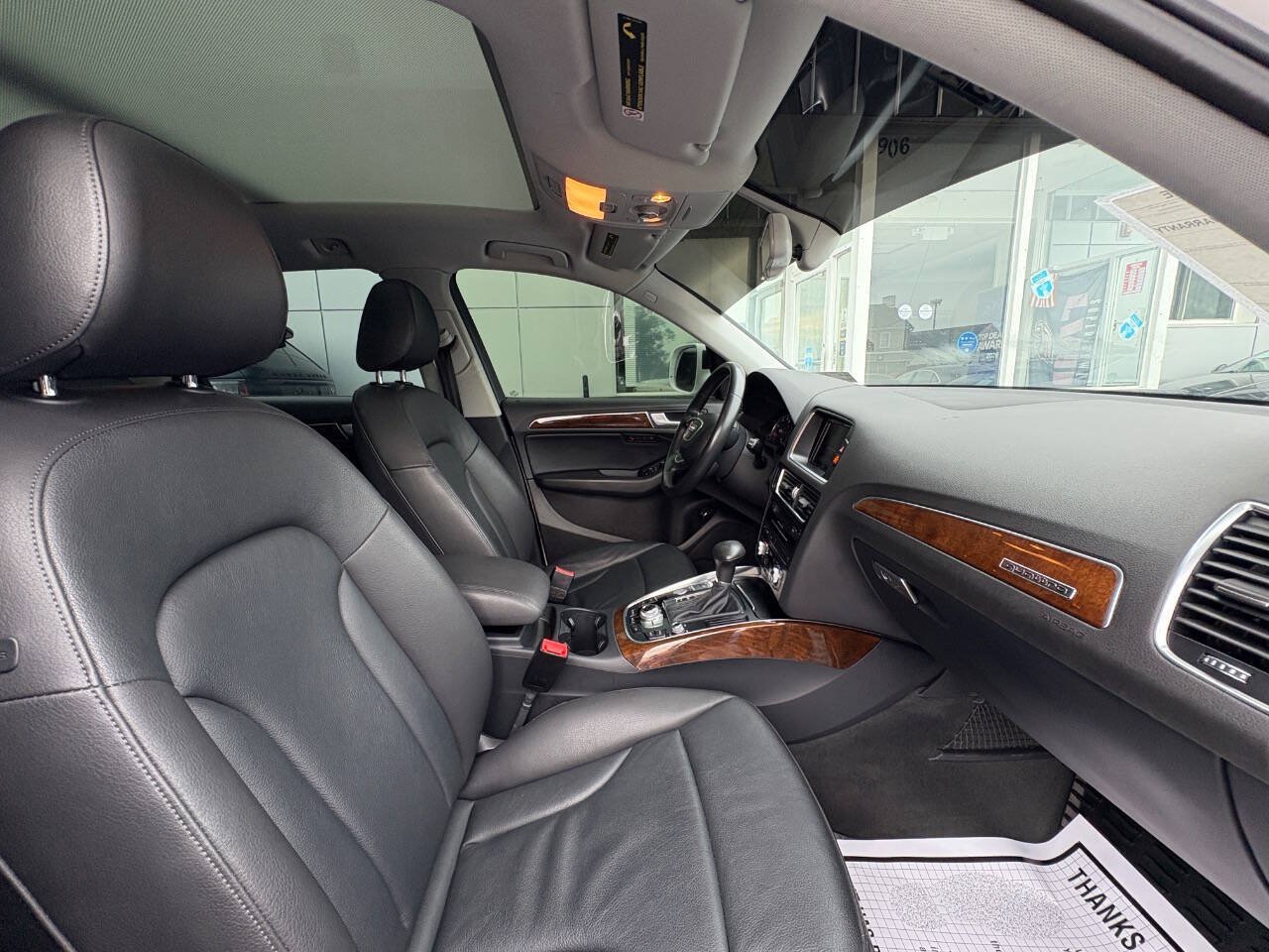 Used 2015 Audi Q5 2.0T Premium Plus w/ Technology Package AWD/4WD image 11