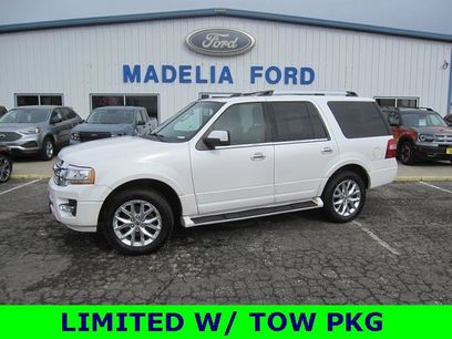 Used 2016 Ford Expedition Limited