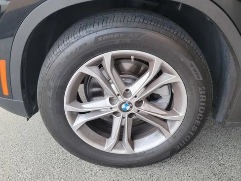 Used 2020 BMW X3 xDrive30e w/ Driving Assistance Package AWD/4WD image 6