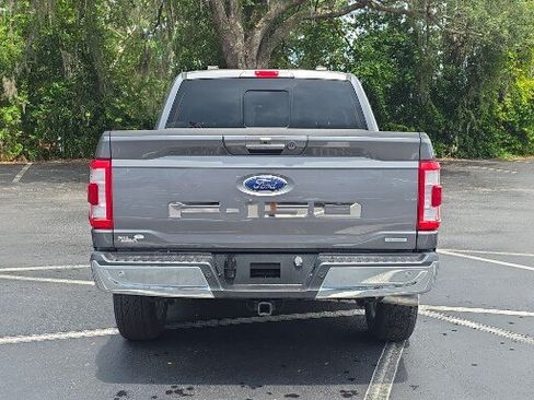 Certified 2023 Ford F150 Lariat w/ Trailer Tow Package AWD/4WD image 13