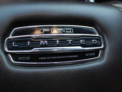 Used 2019 Ford F150 Limited image 20