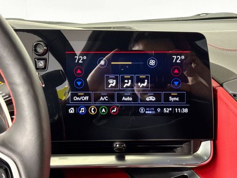 Used 2023 Chevrolet Corvette Stingray Preferred Cpe image 33