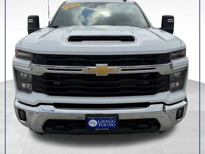Used 2026 Chevrolet Silverado 2500 LT