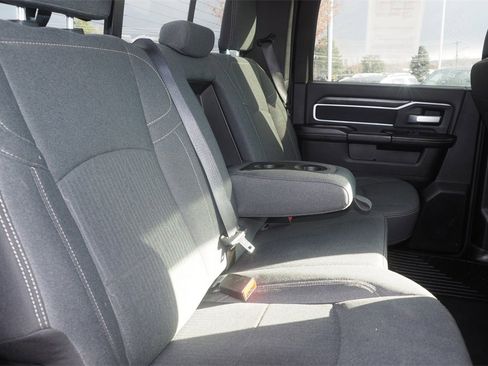 Used 2024 RAM 3500 Big Horn w/ Night Edition image 18