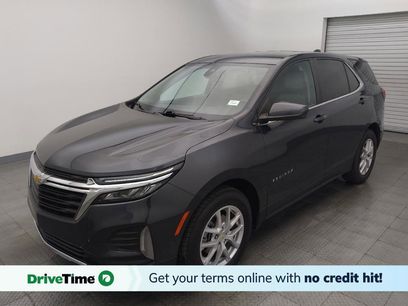 Used 2022 Chevrolet Equinox LT