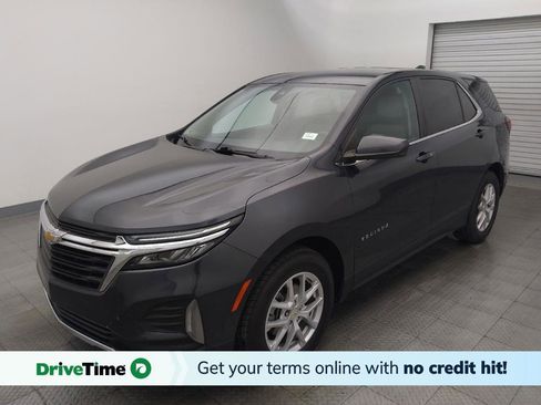 Used 2022 Chevrolet Equinox LT FWD image 1