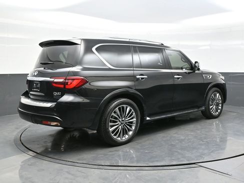 Used 2021 INFINITI QX80 Sensory w/ Cargo Package image 7