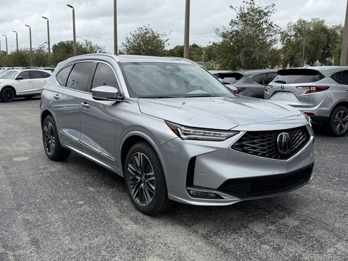 New 2026 Acura MDX SH-AWD w/ Advance Package image 2