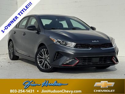 Used 2023 Kia Forte GT-Line w/ GT-Line Technology Package