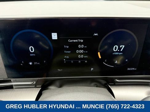 Used 2024 Hyundai Kona Limited AWD/4WD image 6
