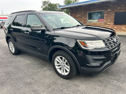 Used 2016 Ford Explorer 4WD image 1