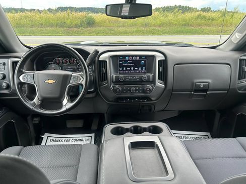 Used 2019 Chevrolet Silverado 1500 LT w/ All Star Edition AWD/4WD image 14