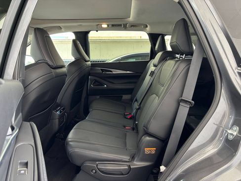 Used 2026 INFINITI QX60 Luxe FWD image 28