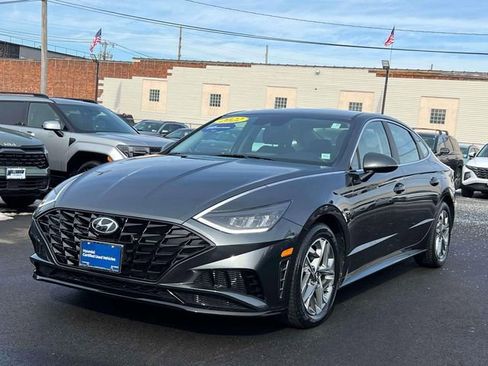 Certified 2022 Hyundai Sonata SEL image 4