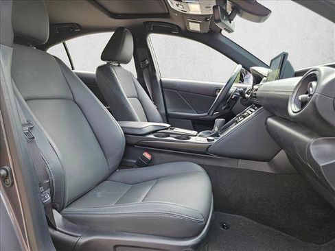 Certified 2024 Lexus IS 300 w/ Premium Package RWD image 22