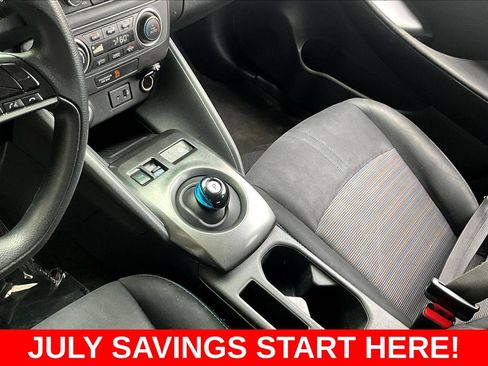 Used 2018 Nissan Leaf S w/ S Charge Package FWD image 18