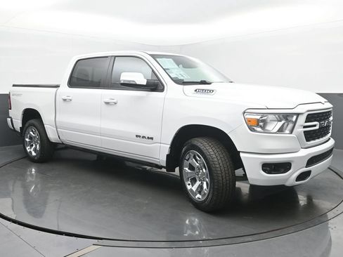 Used 2022 RAM 1500 Big Horn AWD/4WD image 7