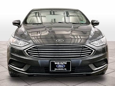 Used 2017 Ford Fusion S FWD image 3