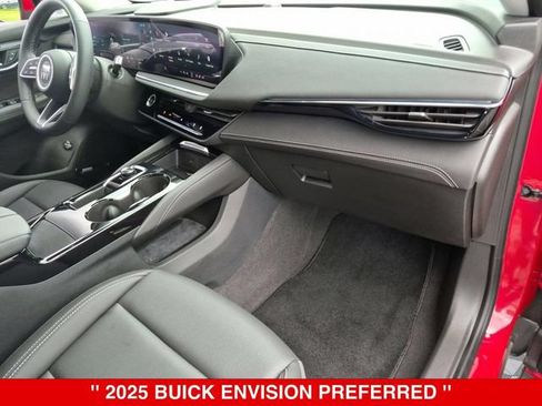 Used 2025 Buick Envision Preferred AWD/4WD image 38