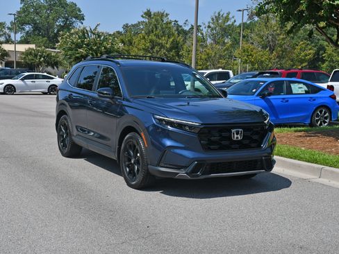 Used 2024 Honda CR-V Sport-L image 6
