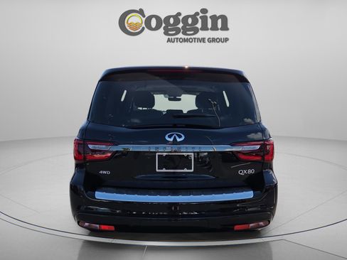 Used 2023 INFINITI QX80 Premium Select w/ Cargo Package image 5