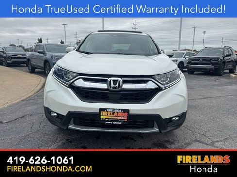 Used 2017 Honda CR-V EX-L image 8