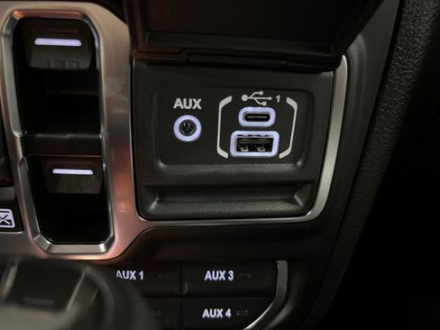 New 2025 Jeep Wrangler Sahara image 23