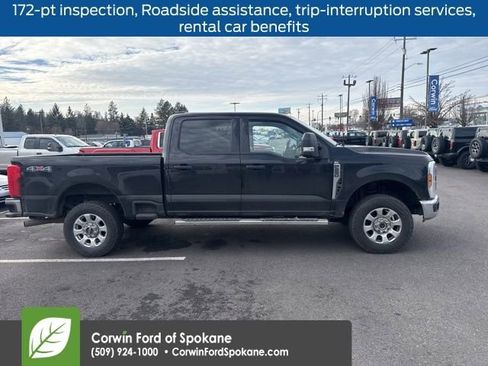 Used 2024 Ford F250 XLT image 4