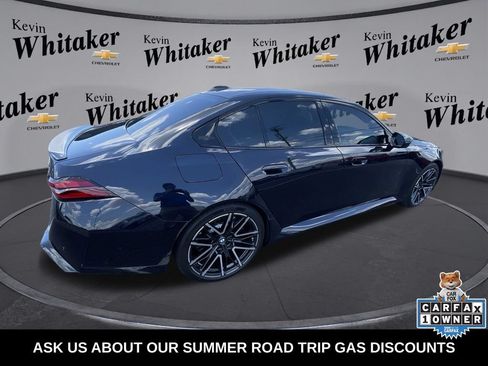 Used 2026 BMW M5 w/ Carbon Package AWD/4WD image 9