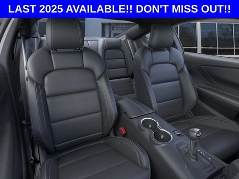 New 2025 Ford Mustang Premium RWD image 10
