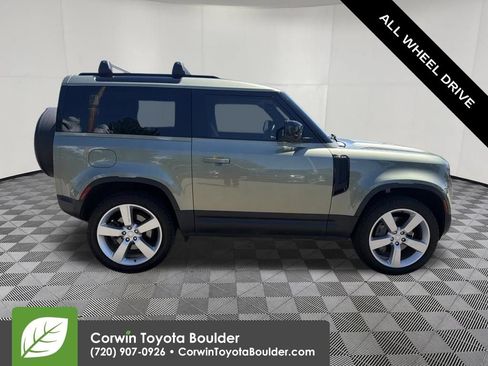 Used 2022 Land Rover Defender 90 S AWD/4WD image 9