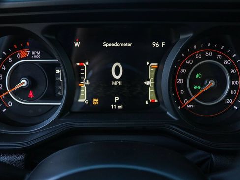 New 2026 Jeep Wrangler Unlimited Sahara AWD/4WD image 22