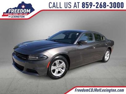 Certified 2021 Dodge Charger SXT w/ Leather Interior Group