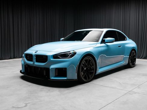 Used 2025 BMW M2 RWD image 20