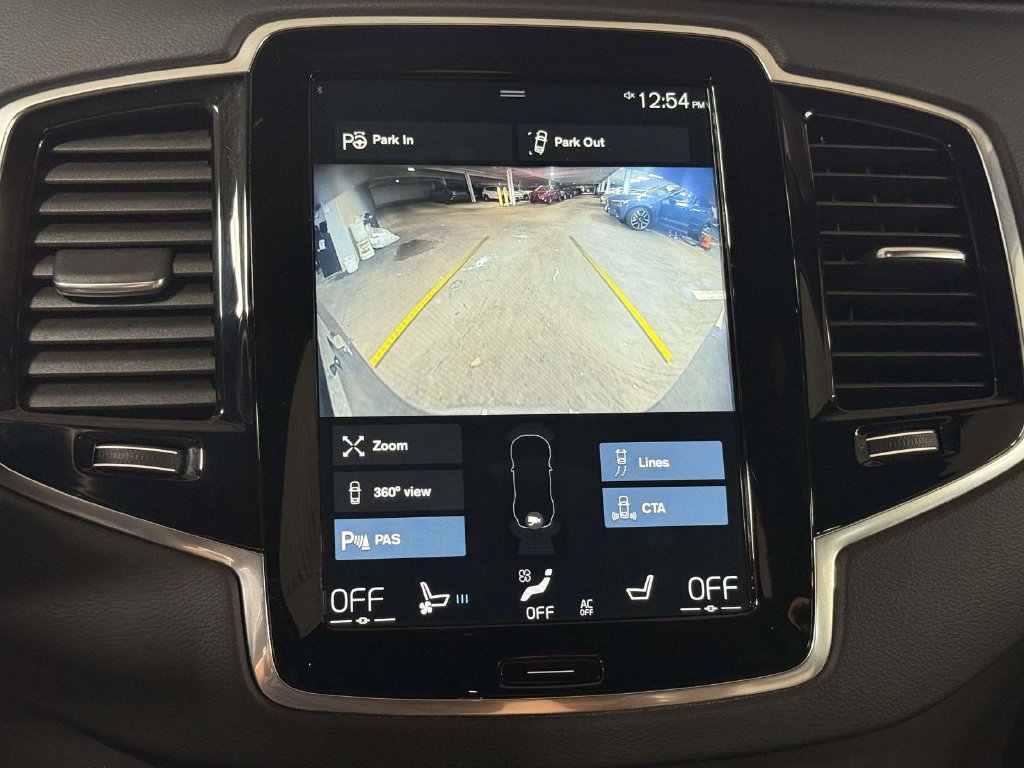 Used 2021 Volvo XC90 T6 Inscription w/ Advanced Package AWD/4WD image 7