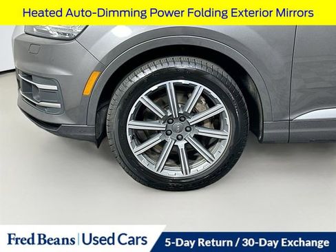 Used 2018 Audi Q7 3.0T Premium Plus w/ Premium Plus Package AWD/4WD image 40