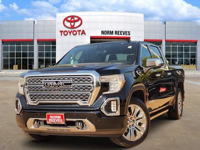 Used 2020 GMC Sierra 1500 Denali w/ Denali Ultimate Package