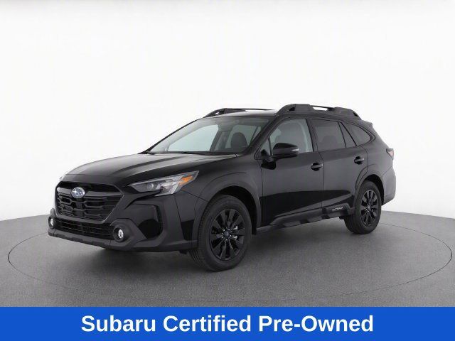 Used 2023 Subaru Outback Onyx Edition XT AWD/4WD image 2