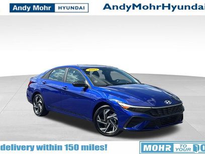 Used 2025 Hyundai Elantra SEL