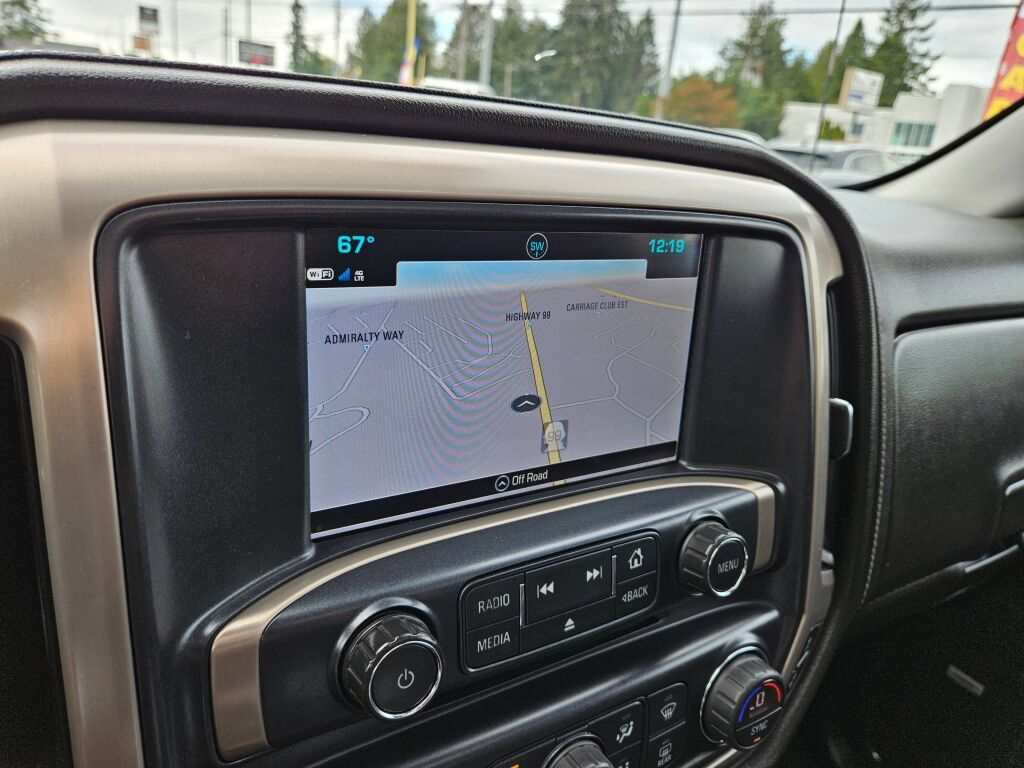 Used 2018 GMC Sierra 3500 Denali w/ Duramax Plus Package AWD/4WD image 26