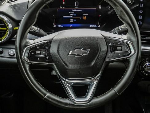 Used 2025 Chevrolet Trax ACTIV w/ Driver Confidence Package FWD image 42