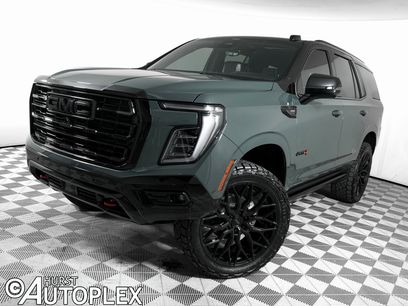 Used 2025 GMC Yukon AT4 Ultimate