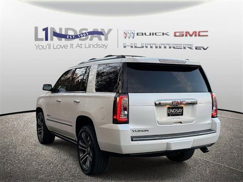 Used 2019 GMC Yukon Denali w/ Denali Ultimate Package image 4