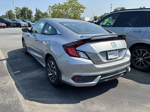 Used 2016 Honda Civic LX-P image 7