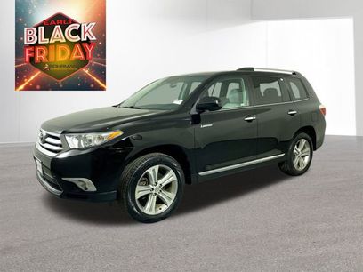 Used 2011 Toyota Highlander Limited