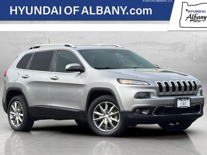 Used 2018 Jeep Cherokee Limited