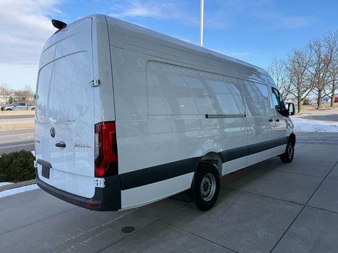 New 2025 Mercedes-Benz Sprinter 3500 image 5
